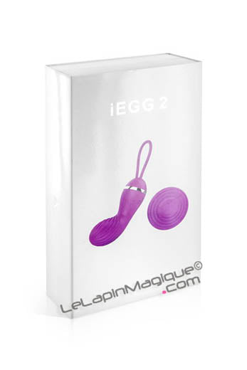 iEgg2 Purple
