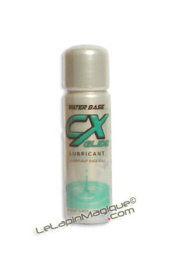 Lubrifiant CX Water