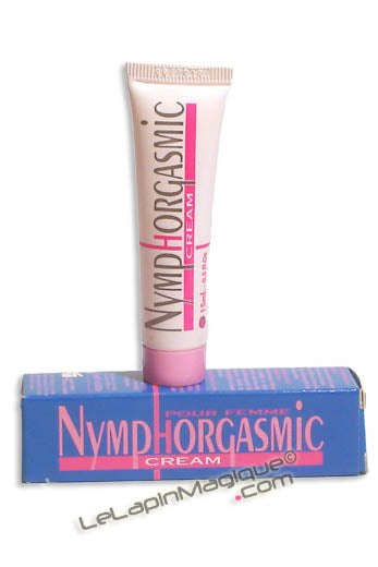 Crème Nymphorgasmic