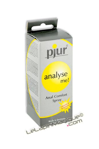 Relaxant Anal Analyse Me