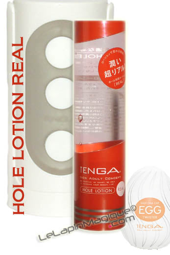 Hole Lotion Real TLF002