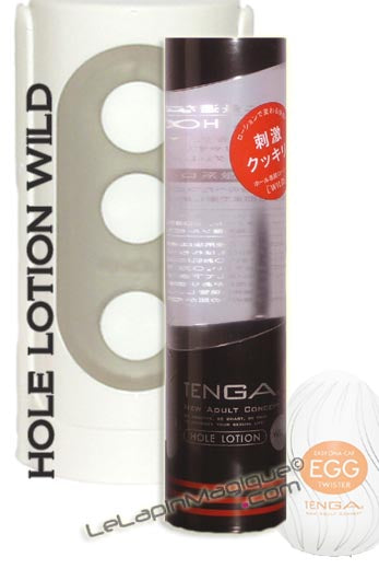 Hole Lotion Wild TLF003