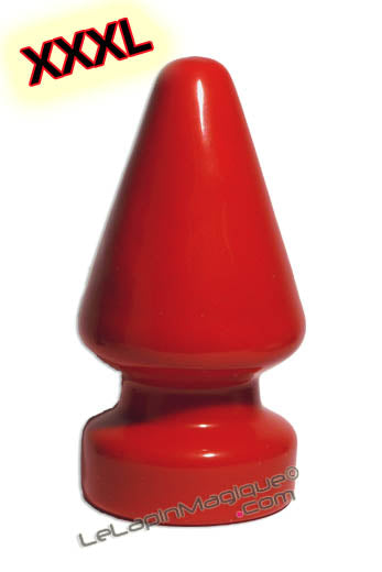 Plug Géant Red Boy 12 cm